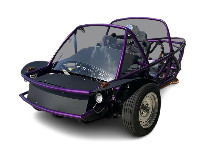 Big Win! Electric Vehicle Competition